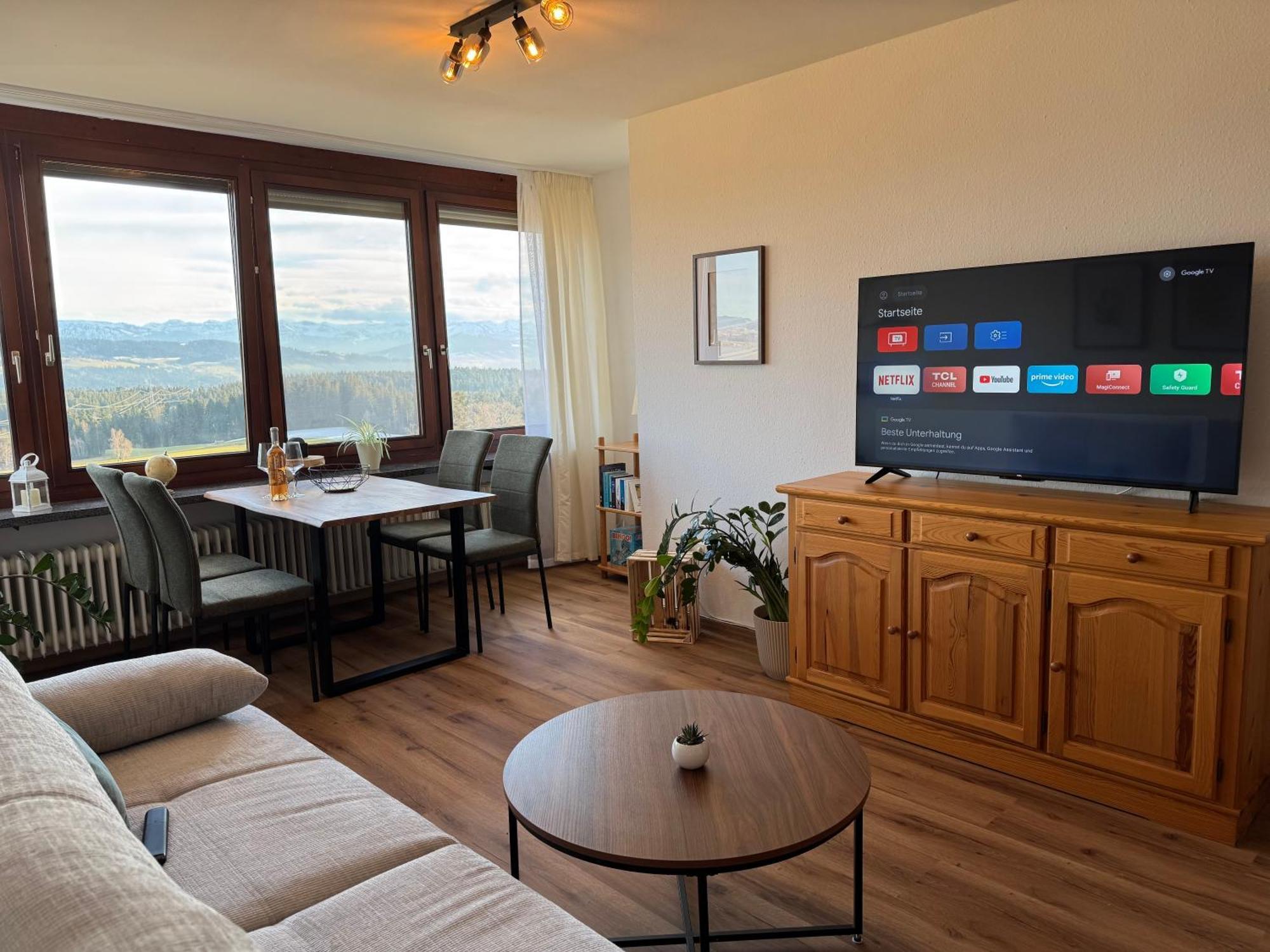 Ferienwohnung Alpenview Im Allgaeu Шайдегг Экстерьер фото